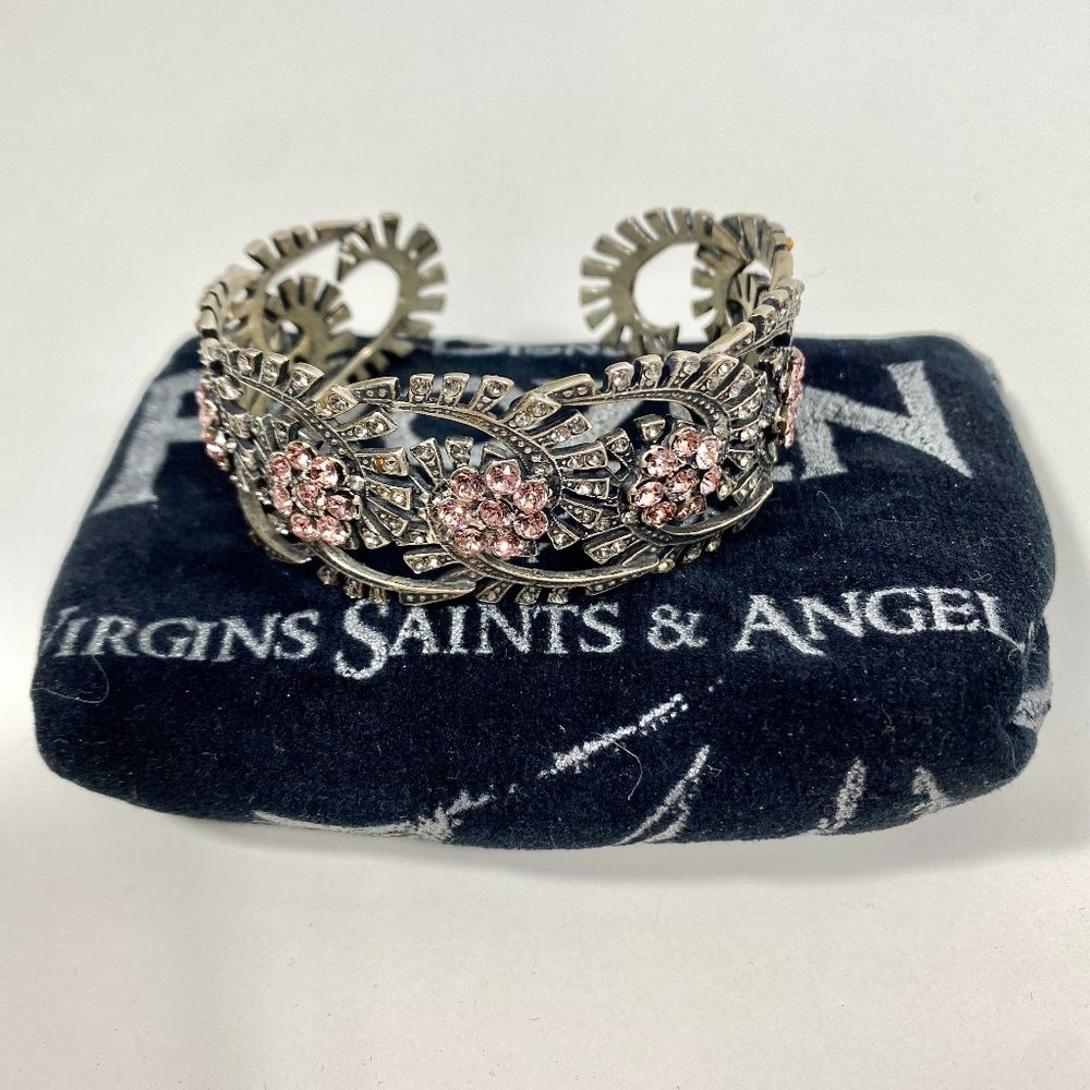 Virgins Saints & Angels Disney Collection Frozen - Cuff Bracelet